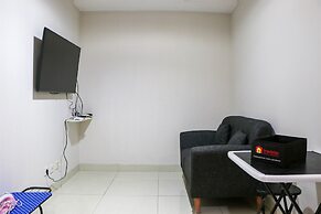 Nice And Comfy 2Br Apartment The Mansion Kemayoran Near Jiexpo