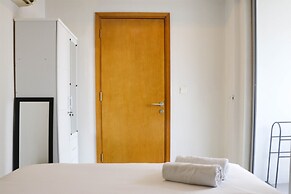 Nice And Comfy 2Br Apartment The Mansion Kemayoran Near Jiexpo