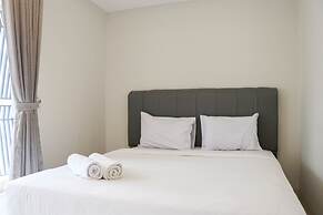 Nice And Comfy 2Br Apartment The Mansion Kemayoran Near Jiexpo