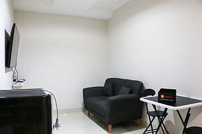 Nice And Comfy 2Br Apartment The Mansion Kemayoran Near Jiexpo