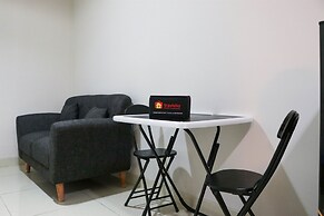 Nice And Comfy 2Br Apartment The Mansion Kemayoran Near Jiexpo