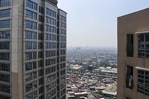 Nice And Comfy 2Br Apartment The Mansion Kemayoran Near Jiexpo
