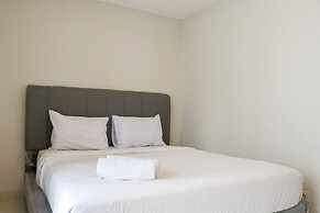 Nice And Comfy 2Br Apartment The Mansion Kemayoran Near Jiexpo