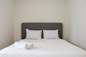 Nice And Comfy 2Br Apartment The Mansion Kemayoran Near Jiexpo