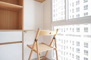 Good Choice And Homey Studio Tokyo Riverside Pik 2 Apartment