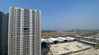 Good Choice And Homey Studio Tokyo Riverside Pik 2 Apartment