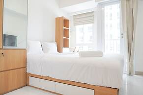 Good Choice And Homey Studio Tokyo Riverside Pik 2 Apartment