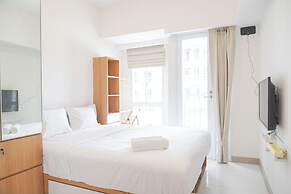 Good Choice And Homey Studio Tokyo Riverside Pik 2 Apartment