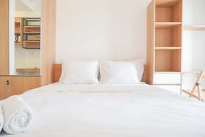 Good Choice And Homey Studio Tokyo Riverside Pik 2 Apartment