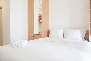 Good Choice And Homey Studio Tokyo Riverside Pik 2 Apartment