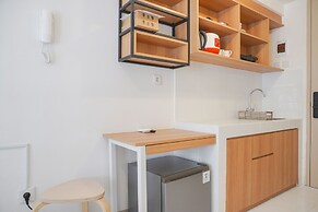 Good Choice And Homey Studio Tokyo Riverside Pik 2 Apartment