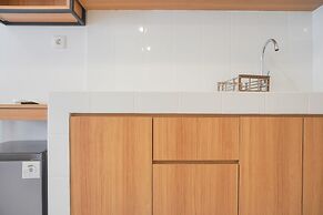 Good Choice And Homey Studio Tokyo Riverside Pik 2 Apartment