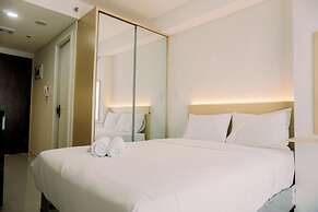 Brand New And Good Choice Studio At Daan Mogot City Apartment