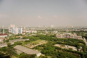 Brand New And Good Choice Studio At Daan Mogot City Apartment