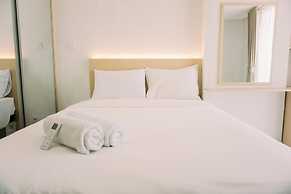 Brand New And Good Choice Studio At Daan Mogot City Apartment
