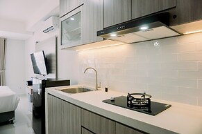Brand New And Good Choice Studio At Daan Mogot City Apartment