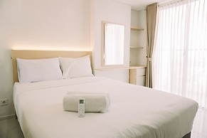 Brand New And Good Choice Studio At Daan Mogot City Apartment
