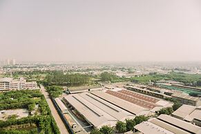 Brand New And Good Choice Studio At Daan Mogot City Apartment