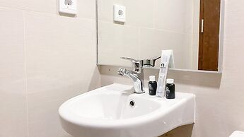 Wonderful And Homey Studio Vasaka Solterra Apartment