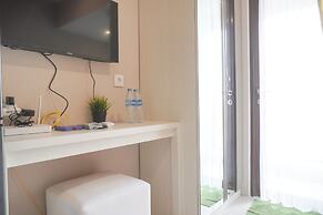 Wonderful And Homey Studio Vasaka Solterra Apartment