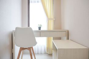 Wonderful And Homey Studio Vasaka Solterra Apartment