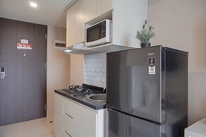 Wonderful And Homey Studio Vasaka Solterra Apartment