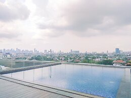 Wonderful And Homey Studio Vasaka Solterra Apartment