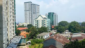 Wonderful And Homey Studio Vasaka Solterra Apartment