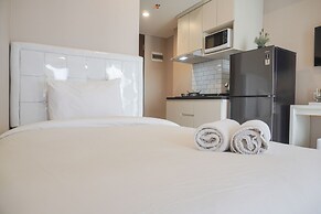 Wonderful And Homey Studio Vasaka Solterra Apartment