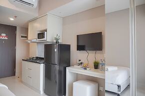 Wonderful And Homey Studio Vasaka Solterra Apartment