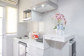 Modern And Restful Studio At Kebagusan City Apartment