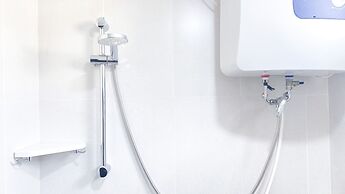 Modern And Restful Studio At Kebagusan City Apartment