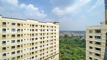 Modern And Restful Studio At Kebagusan City Apartment