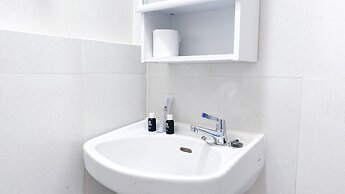 Modern And Restful Studio At Kebagusan City Apartment