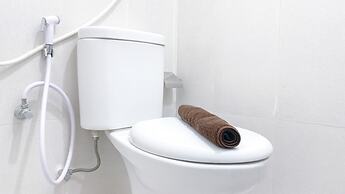 Modern And Restful Studio At Kebagusan City Apartment