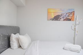 Modern And Restful Studio At Kebagusan City Apartment