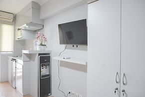 Modern And Restful Studio At Kebagusan City Apartment
