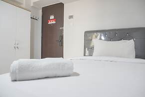Modern And Restful Studio At Kebagusan City Apartment