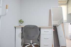 Modern And Restful Studio At Kebagusan City Apartment