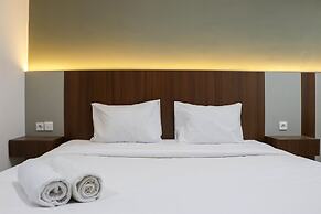 Homey And Comfort Stay Studio Room Maple Park Sunter Apartment