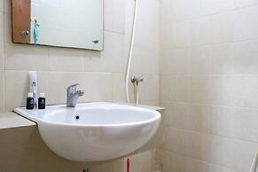 Homey And Comfort Stay Studio Room Maple Park Sunter Apartment