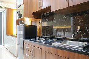 Homey And Comfort Stay Studio Room Maple Park Sunter Apartment