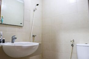 Homey And Comfort Stay Studio Room Maple Park Sunter Apartment