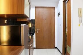 Homey And Comfort Stay Studio Room Maple Park Sunter Apartment