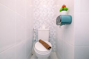 Compact And Nice Studio Tokyo Riverside Pik 2 Apartment