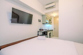Compact And Nice Studio Tokyo Riverside Pik 2 Apartment