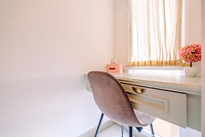 Compact And Nice Studio Tokyo Riverside Pik 2 Apartment