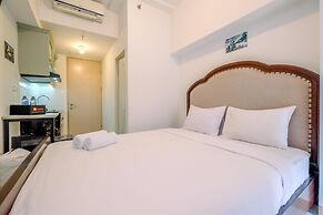 Compact And Nice Studio Tokyo Riverside Pik 2 Apartment