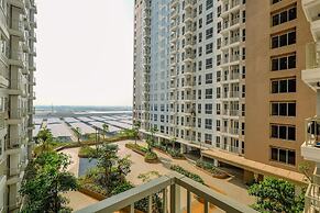 Compact And Nice Studio Tokyo Riverside Pik 2 Apartment