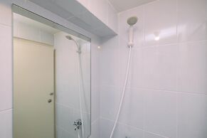 Compact And Nice Studio Tokyo Riverside Pik 2 Apartment